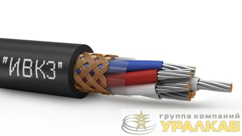 Кабель МКЭШВнг(А)-LS 3х2х1 500В (м) ИВКЗ 00-00026769 детальная картинка
