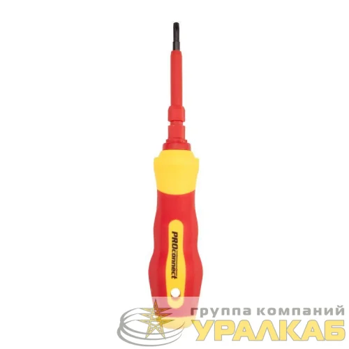 Набор отверток (8 предметов) Proconnect 