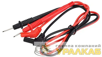 Комплект щупов для мультиметров MASTER 6020 IEK TMD30D-TL-080-18