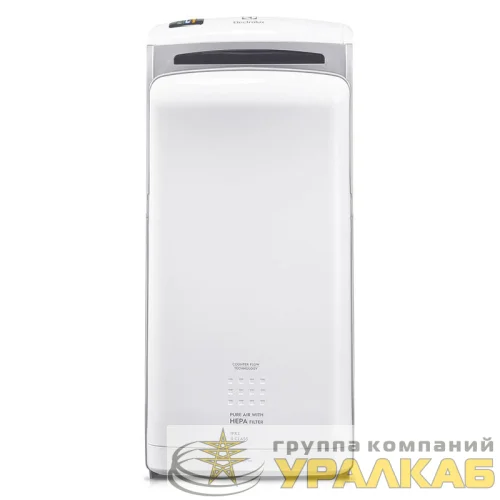 Сушилка для рук EHDA 1.2кВт EHDA/HPF-1200W бел. Electrolux НС-1057060 детальная картинка