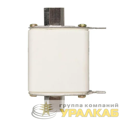 Вставка плавкая ППН-33 160/125А габарит 00 PROxima EKF fus-33/160/125 детальная картинка