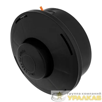 Катушка для триммера полуавтоматическая KR-115PP гайка М10х1.25 Kranz 