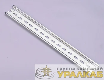 DIN-рейка L200 ДН-101 оцинк. DEKraft 32050DEK