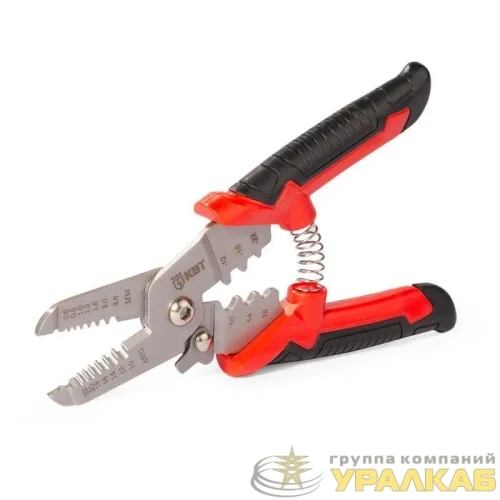 Инструмент для снятия изоляции WSS-01 ПРОФИ КВТ 