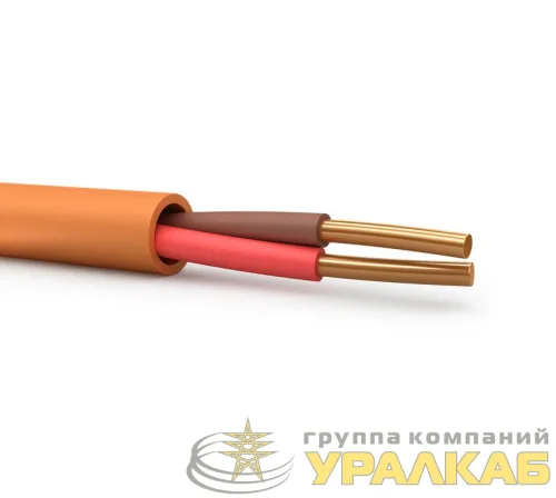 Кабель КПСнг(А)-FRHF 1х2х0.75 300В (бухта) (м) ИВКЗ 