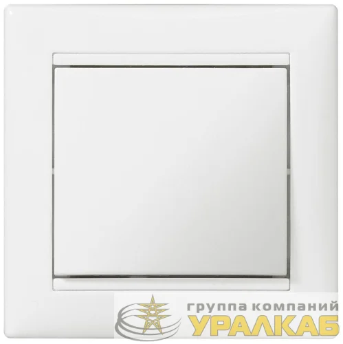 Рамка 1-м Valena бел. Leg 774451 детальная картинка