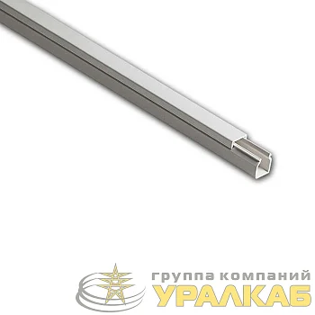 Кабель-канал 12х12 L2000 пластик бел. Ruvinil РКК-12х12
