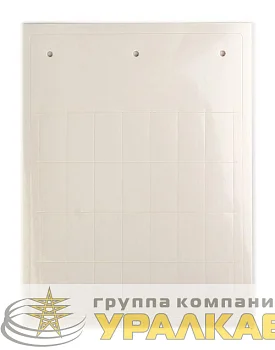 Табличка эластичная клейкое основание винил бел. (уп.330шт) DKC TAF359AW Табличка эластичная клейкое основание винил бел. (уп.330шт) DKC TAF359AW