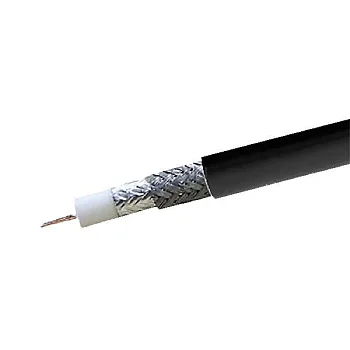 Кабель RG 11/U (75 Ом) бухта Ч (м) Rexant 01-3011 Кабель RG 11/U (75 Ом) бухта Ч (м) Rexant 01-3011