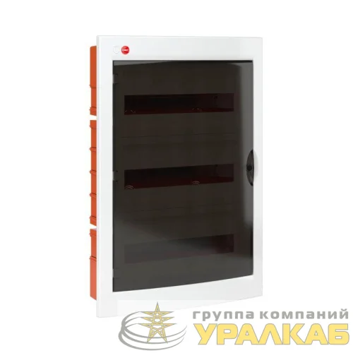 Щиток встраиваемый 54мод. IP41 бел. DKC 