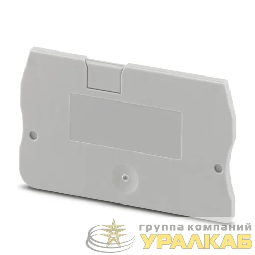 Крышка концевая K-KH3 2.5-2 СТЭЗ 