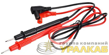 Комплект щупов для мультиметров UNIVERSAL/COMPACT 6000 IEK TMD60D-TL-075-18