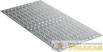 Вставка донная перфорированная 200 L1500 1.2мм LESTA IEK CDP00-4-200-1500-D12