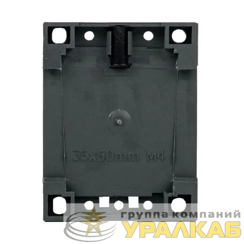 Мини-контактор МКЭ 6А кат. 230В AC 1НО PROxima EKF Mctr-s-6-230 детальная картинка