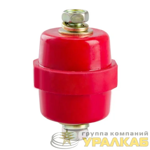 Изолятор SM40 (М8) силовой с болтом КЭАЗ 143261 детальная картинка