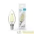 Лампа светодиодная филаментная Basic Filament 5Вт Свеча 4000К E14 600лм GAUSS 