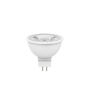 Лампа светодиодная LED STAR MR16 4.2W/830 (замена 35Вт) 4.2Вт пласт. 3000К тепл. бел. GU5.3 360лм 36 град. 12В OSRAM 4058075160842 Лампа светодиодная LED STAR MR16 4.2W/830 (замена 35Вт) 4.2Вт пласт. 3000К тепл. бел. GU5.3 360лм 36 град. 12В OSRAM 4058075160842