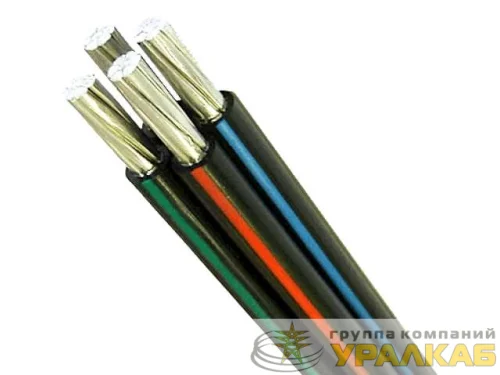 Провод СИП-2 3х95+1х95 0.6/1кВ (м) Иркутсккабель V8013O700200000-И детальная картинка