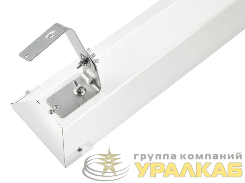 Обогреватель инфракрасный электрич. 1кВт 220В BIH-AP4-1.0-W бел. корпус Ballu НС-1117330 детальная картинка