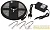 Комплект светодиодной ленты 5050kit-14.4-60-12-IP65-6500 холод. бел. 12В (в комплекте: LED лента на двустороннем скотче; источник питания; коннекторы) (уп.5м) Эра 