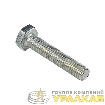 Болт с шестигранной головкой М8х40 EKF b6grm8x40