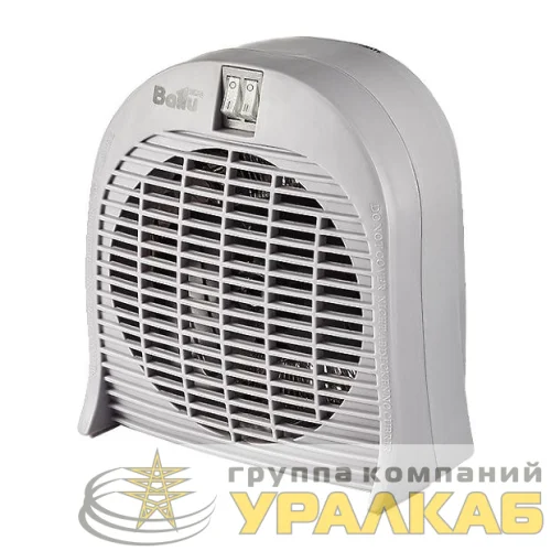 Тепловентилятор напольный 2кВт BFH/S-04 Ballu НС-1050499 детальная картинка