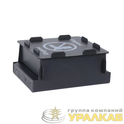 Коробка монтажная для бетонных полов Leg 088170 детальная картинка