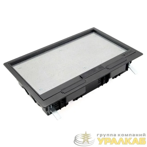 Лючок напольный с изменяемой глубиной 16 мод. DKC 