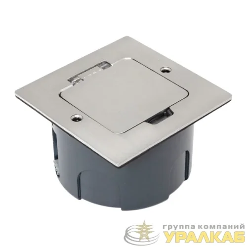 Лючок напольный C-Line 2 без напольн. коробки EKF 