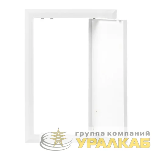 Люк ревизионный 200х300 пластик Basic EKF lp-200x300 детальная картинка