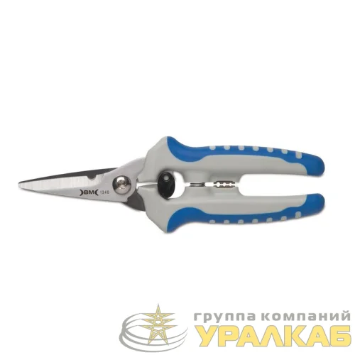 Ножницы электрика 200мм BM BM-1340 детальная картинка