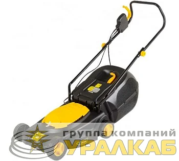Газонокосилка электрическая ELM-1400 HUTER 70/4/4