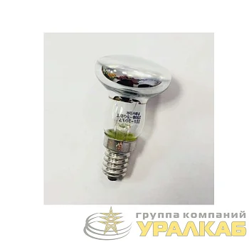 Лампа накаливания ЗК30 R39 230-30Вт E14 (100) Favor 8105003