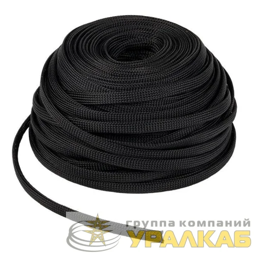 Оплетка кабельная из полиамида 10-16мм (уп.100м) PROxima EKF cb-pa-10-16 детальная картинка