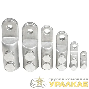 Наконечник 2НБ-2 70-120мм УХЛ3 (срыв. болт.) ЗЭТАРУС zeta10515