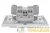 Розетка 1-м СП Минск 16А IP20 с заземл. защ. шторки бел. Basic EKF ERR16-028-100 детальная картинка