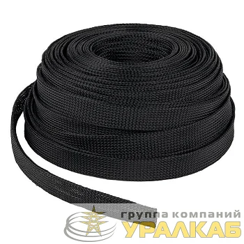 Оплетка кабельная из полиамида 25-40мм (уп.50м) PROxima EKF cb-pa-25-40