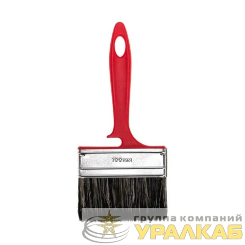Кисть плоская "Водные краски" 100х12мм Rexant 89-0325 детальная картинка