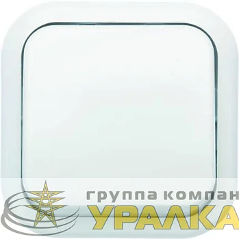 Выключатель 1-кл. ОП Валентина 6А IP20 А16-038 бел. Кунцево 7630
