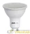 Лампа светодиодная PLED-SP 11Вт PAR16 5000К холод. бел. GU10 230В 50Гц JazzWay 5019515 детальная картинка