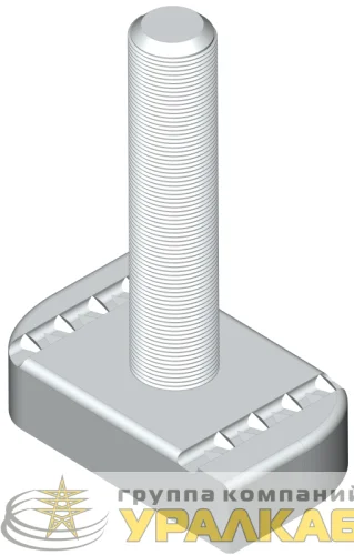 Болт Т-образный STRUT М12х30 EKF sttbm12x30 детальная картинка