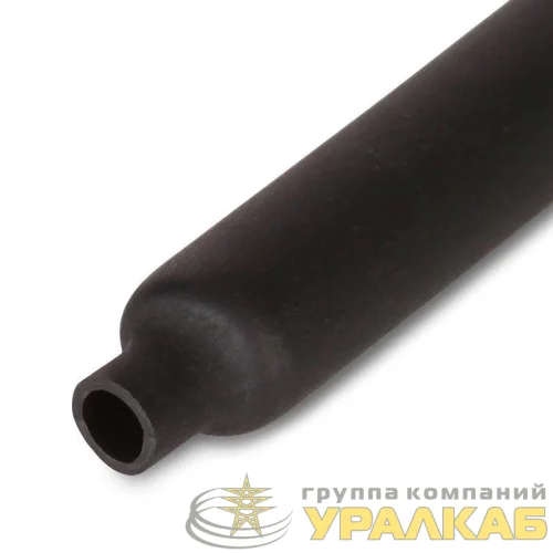 Трубка термоусадочная ТУТнг-LS-20/10 черн. (уп.100м) КВТ 60093 детальная картинка