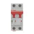 Выключатель автоматический модульный 2п C 25А 10кА MD63 YON 
