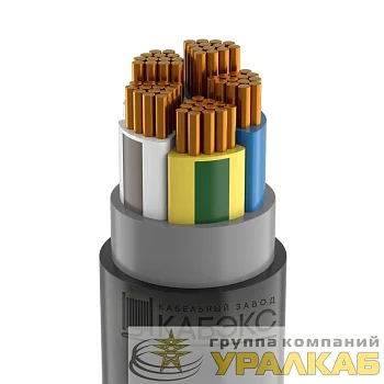 Кабель ППГнг(А)-HF 5х70 МС (N PE) 1кВ (м) Кабэкс ТХМ00375537