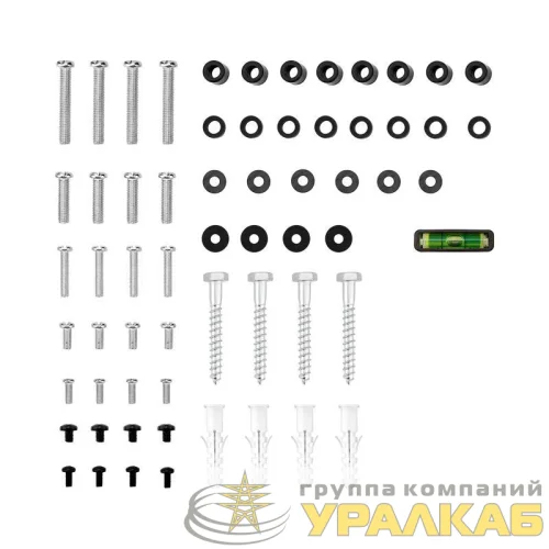 Кронштейн для телевизора 37-80 дюймов наклонный HOME Rexant 38-0344 детальная картинка