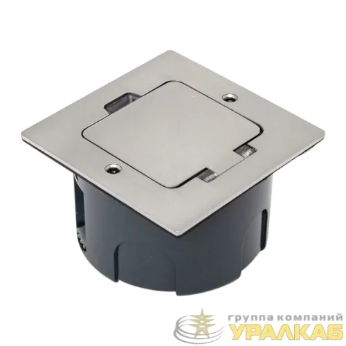 Лючок напольный C-Line 2 без напольн. коробки EKF 