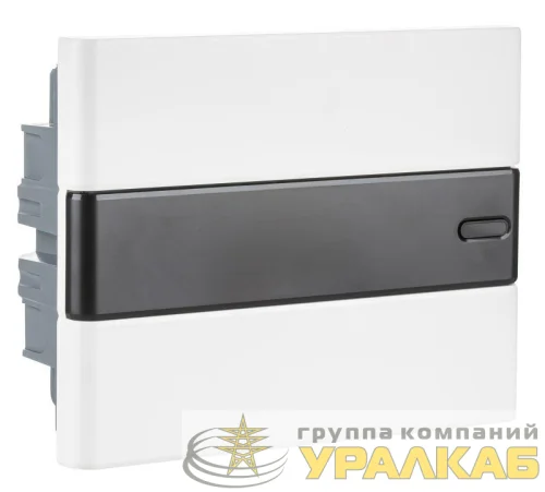 Щит распределительный встраив. ЩРВ-П-12 Trend BOXF-12-p-f-t IP40 ЭРА 