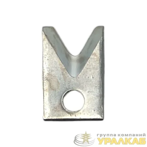 Комплект запасных ножей для стриппера WS-17 Professional EKF 