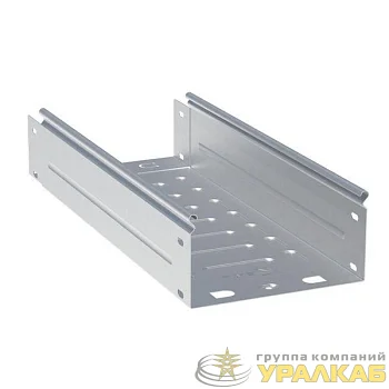 Лоток листовой неперфорированный 80х300 L3000 1.5мм EKF L8030000-1.5