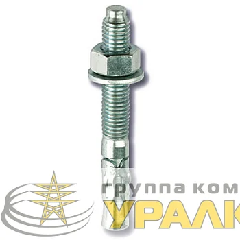 Анкер клиновой М6х55 усилен. DKC CM480655